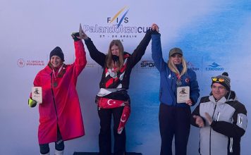 Alp Disiplini FIS Palandöken Cup
