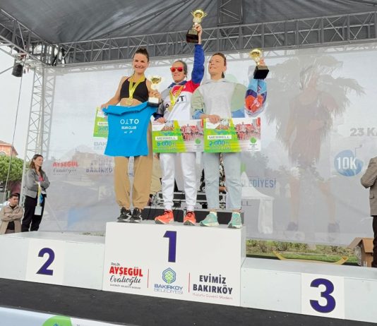 Öğretmenler Günü Koşusu