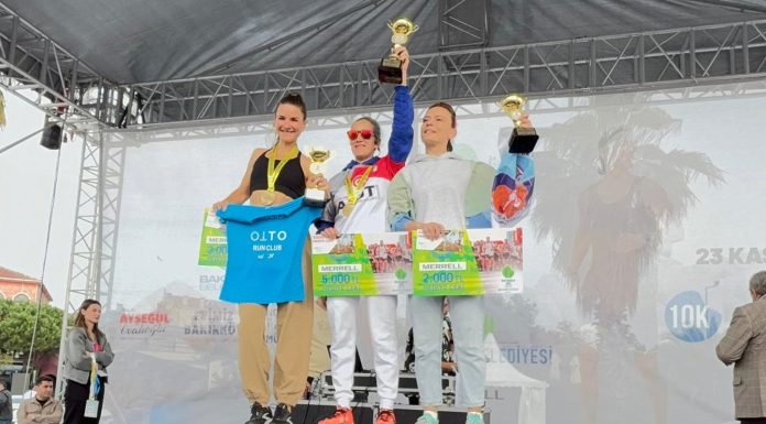 Öğretmenler Günü Koşusu