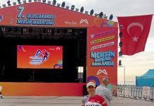 7. Uluslararası Mersin Maratonu