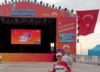 7. Uluslararası Mersin Maratonu