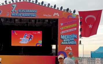 7. Uluslararası Mersin Maratonu