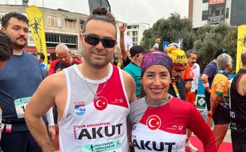 1. Osmaniye Yarı Maratonu