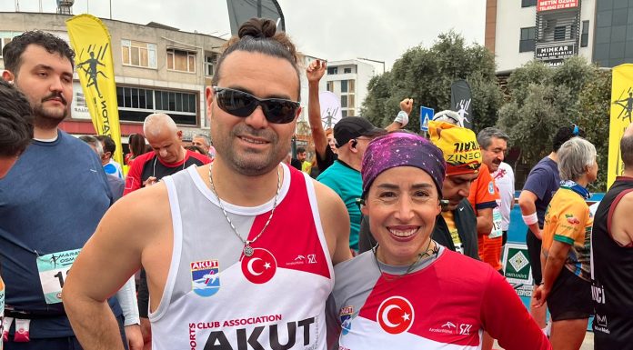 1. Osmaniye Yarı Maratonu