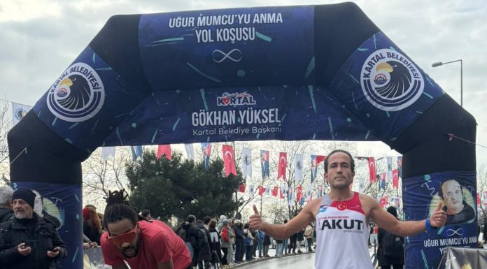 15. Uğur Mumcu`yu anma yol koşusu