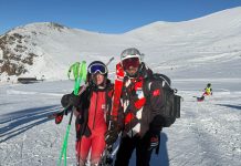 Sporcumuz Ada Orhon Milli Takımda