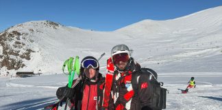 Sporcumuz Ada Orhon Milli Takımda