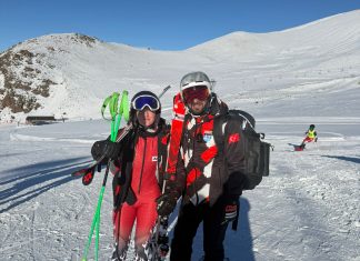 Sporcumuz Ada Orhon Milli Takımda