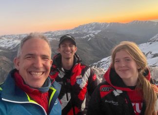 2 sporcumuz FIS Milli Takımında