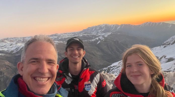 2 sporcumuz FIS Milli Takımında