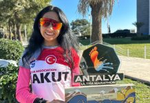 5. Antalya Ultra Maratonu