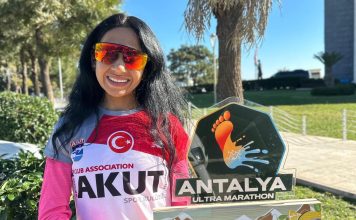 5. Antalya Ultra Maratonu
