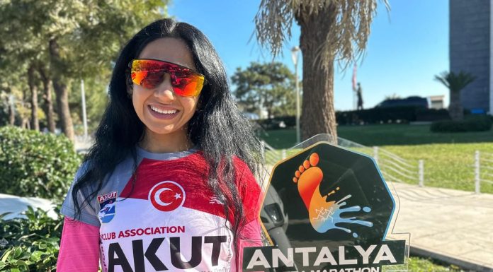 5. Antalya Ultra Maratonu