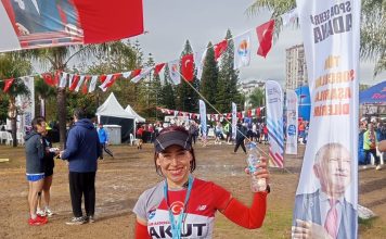 16. Uluslararası Adana Kurtuluş Yarı Maratonu