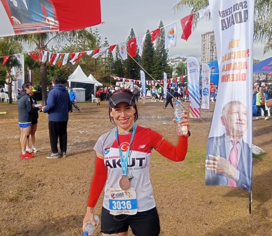 16. Uluslararası Adana Kurtuluş Yarı Maratonu