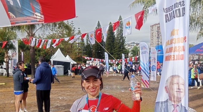 16. Uluslararası Adana Kurtuluş Yarı Maratonu