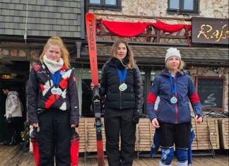 Jahorina FIS Cup GS / Bosna Hersek