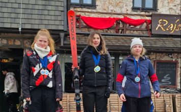 Jahorina FIS Cup GS / Bosna Hersek