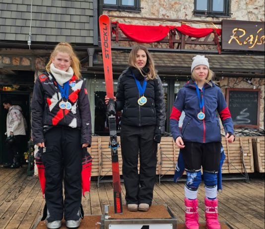 Jahorina FIS Cup GS / Bosna Hersek