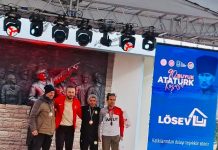 90. Büyük Atatürk Koşusu