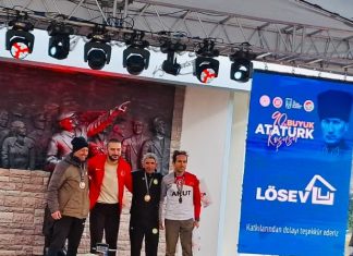 90. Büyük Atatürk Koşusu