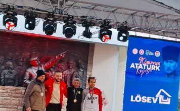 90. Büyük Atatürk Koşusu