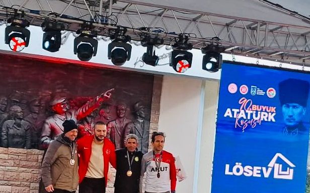 90. Büyük Atatürk Koşusu