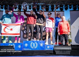 Trabzon Yarı Maratonu