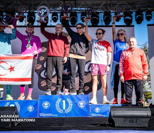 Trabzon Yarı Maratonu