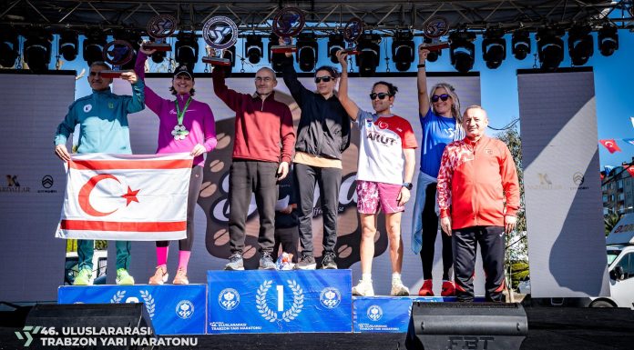 Trabzon Yarı Maratonu