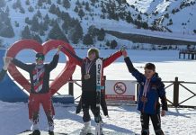 U12-U14-U16 TKF 1. Ayak yarışları