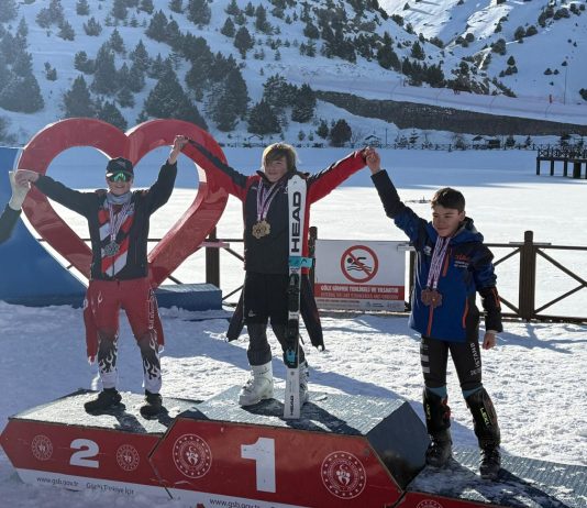 U12-U14-U16 TKF 1. Ayak yarışları