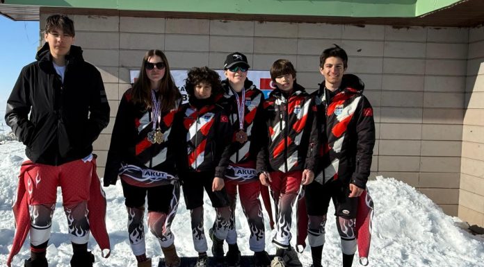 Türkiye Şampiyonasına girmeye tüm takımla hak kazandık