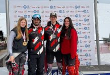 TKF U18 kategorisi 2. ayak yarışlarında 2 altın, 1 gümüş madalya