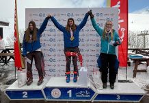 AKUT SK sporcumuz Ada Orhon`dan 2 altın madalya.