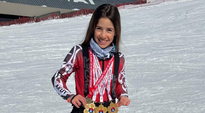 Minikler Festivali ve minik sporcularımız