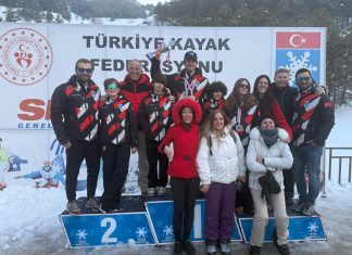Alp Disiplini Türkiye Şampiyonası