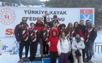 Alp Disiplini Türkiye Şampiyonası