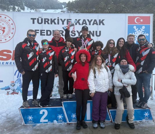 Alp Disiplini Türkiye Şampiyonası