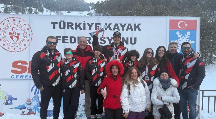 Alp Disiplini Türkiye Şampiyonası