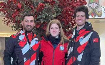 2 sporcumuz Alp Disiplini Olimpik Takımda.