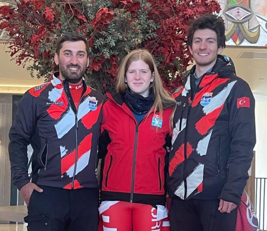 2 sporcumuz Alp Disiplini Olimpik Takımda.