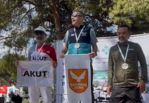 15. İznik Ultra Maratonu