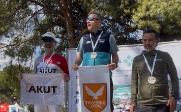 15. İznik Ultra Maratonu