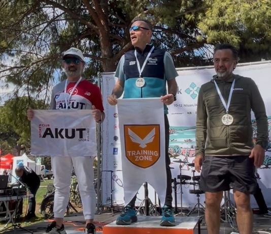 15. İznik Ultra Maratonu