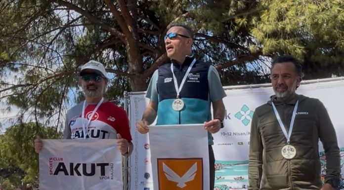 15. İznik Ultra Maratonu