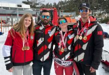 Okul yarışlarında AKUT SK sporcularımız.