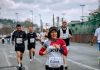 21. İstanbul Yarı Maratonu