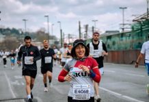 21. İstanbul Yarı Maratonu