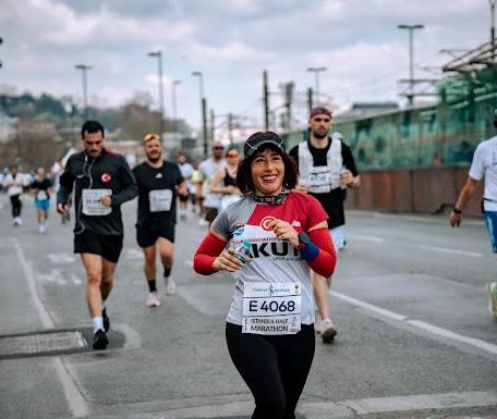 21. İstanbul Yarı Maratonu
